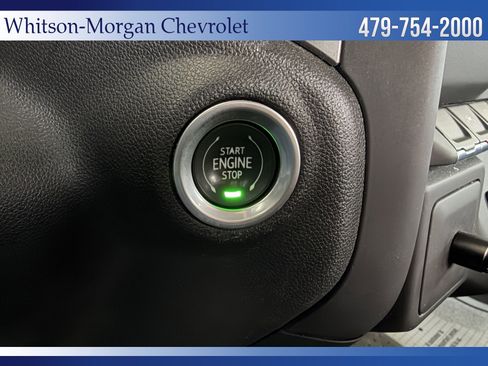 Used 2022 Chevrolet Silverado 1500 Custom Trail Boss image 18