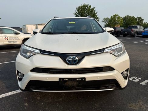 Used 2016 Toyota RAV4 Limited w/ Advanced Technology Package AWD/4WD image 2
