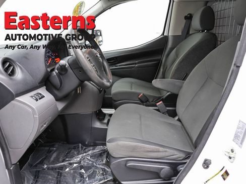 Used 2020 Nissan NV200 SV FWD image 13