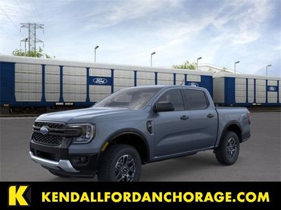New 2025 Ford Ranger XLT