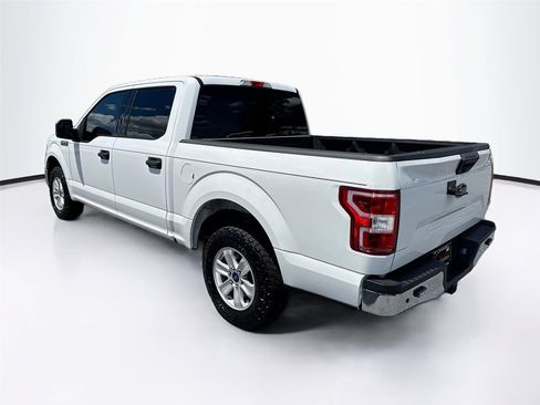 Used 2018 Ford F150 XLT RWD image 25
