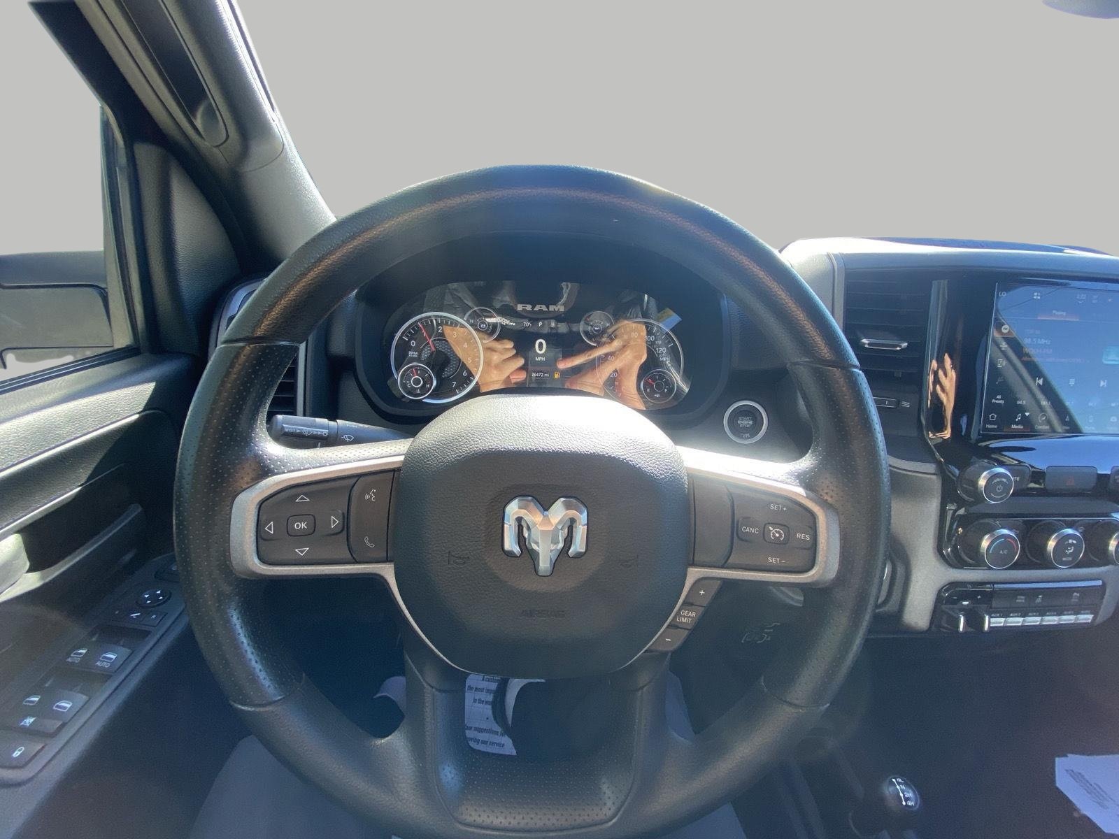 Used 2024 RAM 2500 Tradesman w/ Towing Technology Group AWD/4WD image 14