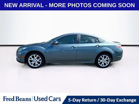 Used 2013 MAZDA MAZDA6 i Touring Plus FWD image 4