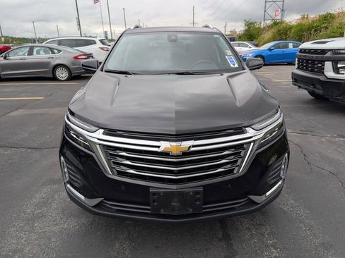 Used 2024 Chevrolet Equinox Premier AWD/4WD image 2