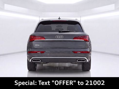 Certified 2023 Audi Q5 2.0T Premium Plus w/ Premium Plus Package AWD/4WD image 4