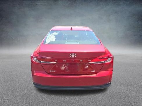 Used 2025 Toyota Camry LE FWD image 4