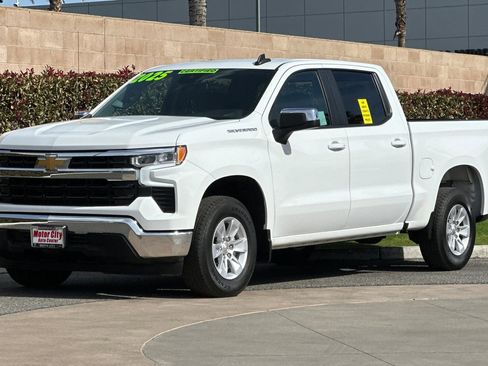Used 2025 Chevrolet Silverado 1500 LT image 8