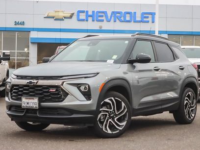 Used 2026 Chevrolet TrailBlazer RS w/ Convenience Package