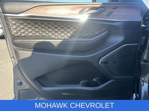 Used 2022 Jeep Grand Cherokee Summit w/ Adv Protech Group IV AWD/4WD image 24
