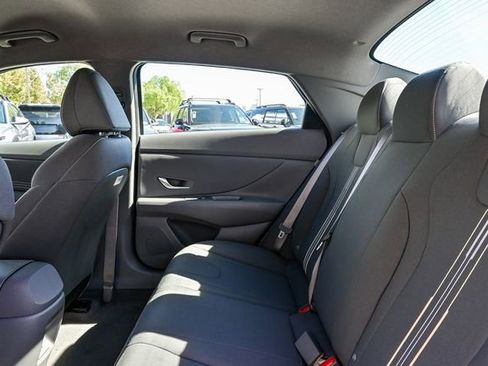 New 2026 Hyundai Elantra Sport FWD image 20