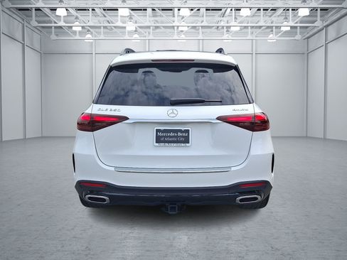 Certified 2026 Mercedes-Benz GLE 350 4MATIC image 5