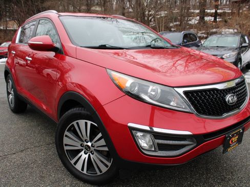 Used 2014 Kia Sportage EX image 4