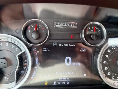 Used 2014 RAM 1500 Laramie w/ Convenience Group RWD image 18