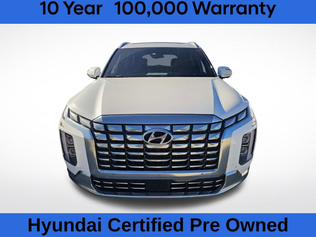 Used 2024 Hyundai Palisade Calligraphy AWD/4WD image 3