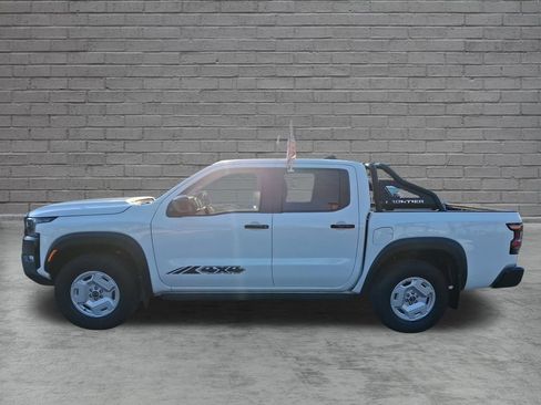 Used 2024 Nissan Frontier SV w/ Hardbody Edition AWD/4WD image 4