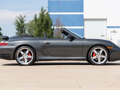Used 2004 Porsche 911 Carrera 4S AWD/4WD image 8