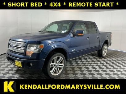 Used 2014 Ford F150 Limited
