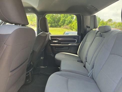 Used 2024 RAM 3500 Big Horn AWD/4WD image 24
