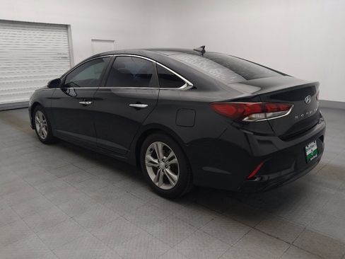 Used 2018 Hyundai Sonata SEL w/ Tech Package 02 FWD image 3