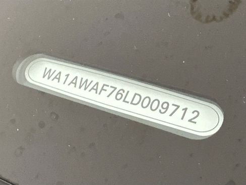 Used 2020 Audi SQ7 Premium Plus w/ Driver Assistance Package image 40