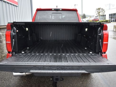 Certified 2024 Toyota Tacoma Limited w/ Limited Package (LT) image 21