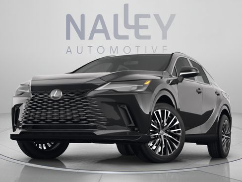 Used 2023 Lexus RX 350 Premium Plus w/ Accessory Package (Z1) FWD image 10