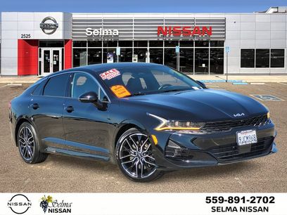 Used 2024 Kia K5 GT w/ GT1 Package