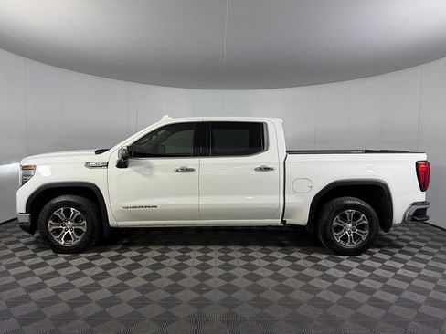 Used 2025 GMC Sierra 1500 SLT RWD image 11