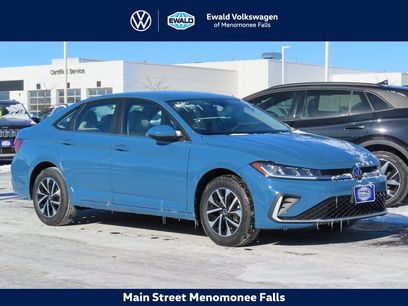 New 2026 Volkswagen Jetta S