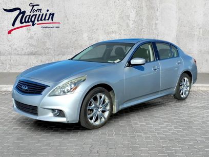 Used 2011 INFINITI G37 x w/ Premium Pkg