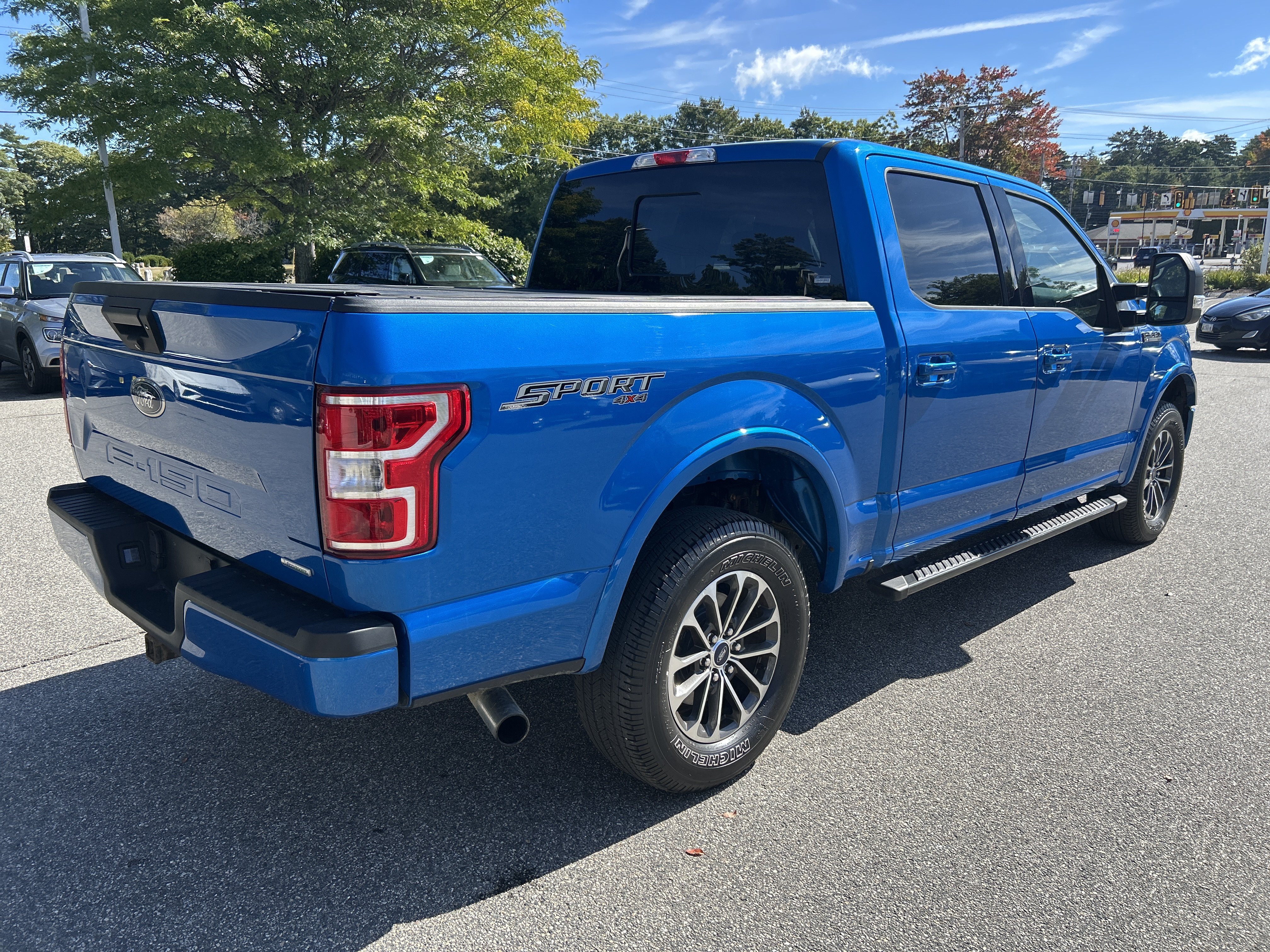 Used 2020 Ford F150 XLT w/ Equipment Group 302A Luxury AWD/4WD image 3