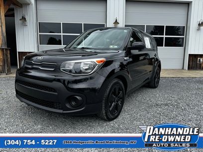 Used 2017 Kia Soul Base w/ Convenience Package