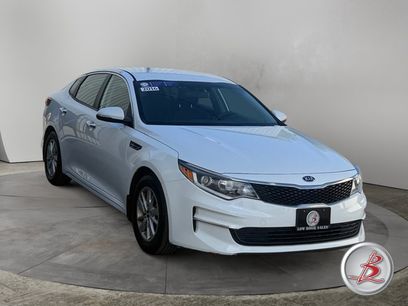 Used 2016 Kia Optima LX