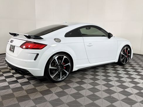 Used 2019 Audi TT RS AWD/4WD image 6
