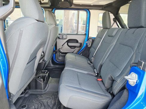 New 2025 Jeep Wrangler Sport S image 12