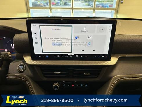 New 2026 Ford Explorer Tremor w/ Tremor Ultimate Package AWD/4WD image 14