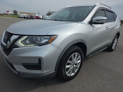 Used 2018 Nissan Rogue SV w/ Premium Package
