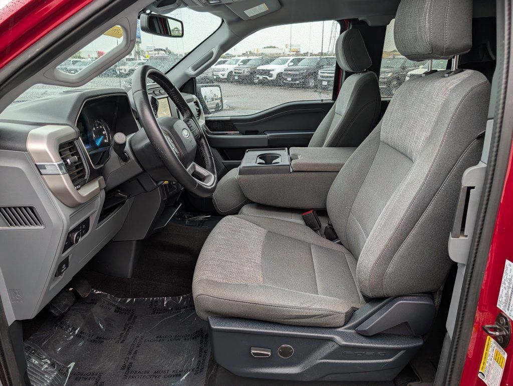 Used 2021 Ford F150 XLT w/ Equipment Group 301A Mid AWD/4WD image 15