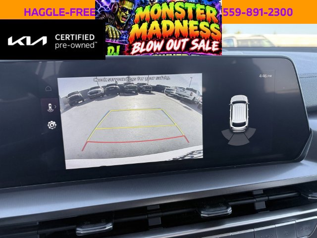 Certified 2024 Kia Telluride S w/ S Sunroof Package AWD/4WD image 20