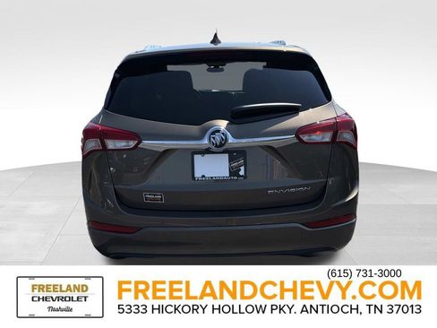 Used 2019 Buick Envision Essence FWD image 4