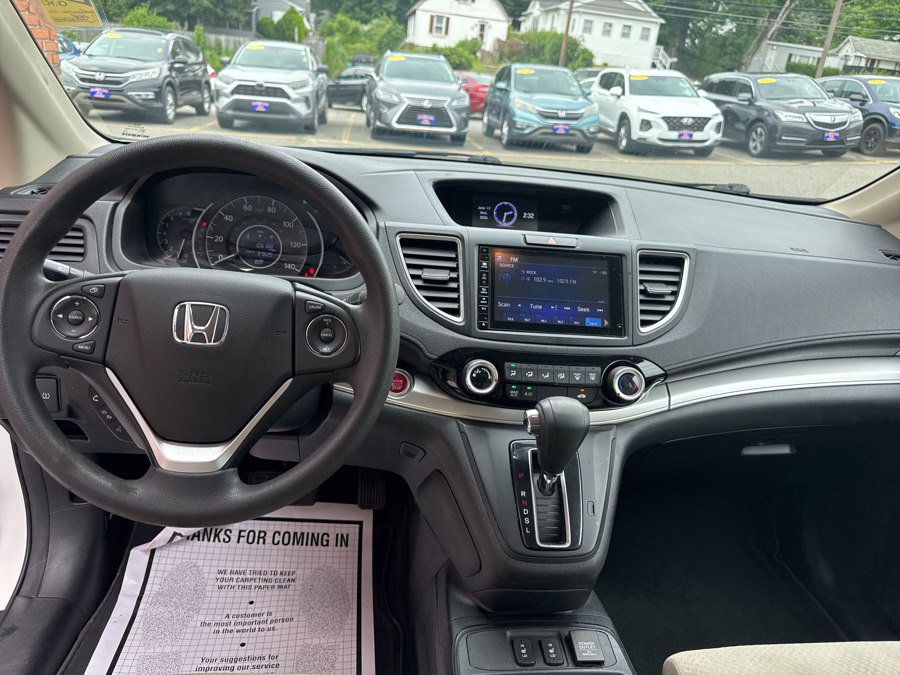 Used 2016 Honda CR-V EX image 22