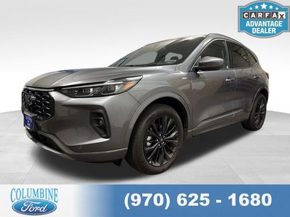 Used 2025 Ford Escape ST-Line Elite w/ Premium Technology Package