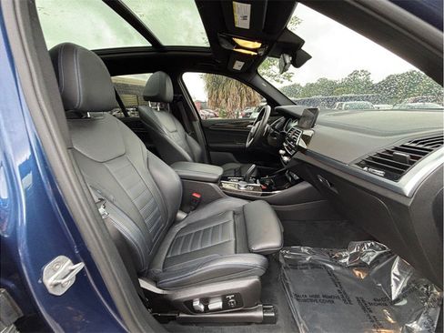 Used 2019 BMW X3 M40i AWD/4WD image 45