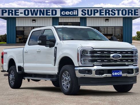 Certified 2024 Ford F250 Lariat AWD/4WD image 1