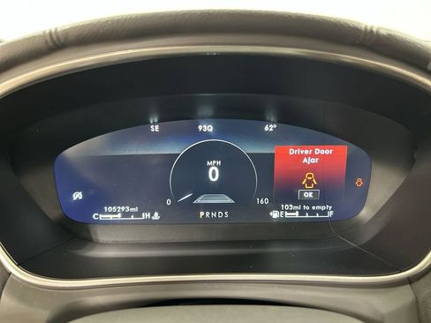 Used 2019 Lincoln Nautilus Reserve w/ Driver Assistance Package AWD/4WD image 13