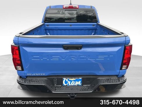 New 2026 Chevrolet Colorado Trail Boss image 27