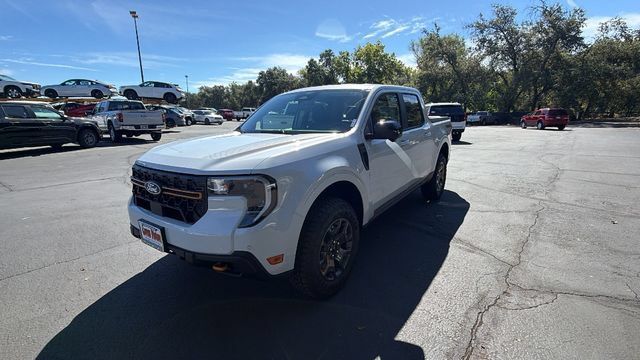 New 2026 Ford Maverick Tremor AWD/4WD image 1