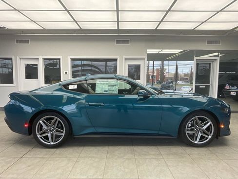 New 2026 Ford Mustang EcoBoost image 4