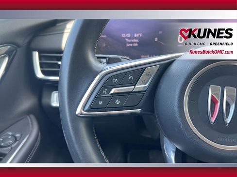 Used 2024 Buick Envision Preferred AWD/4WD image 20