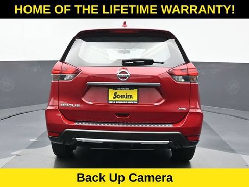 Used 2017 Nissan Rogue S AWD/4WD image 5